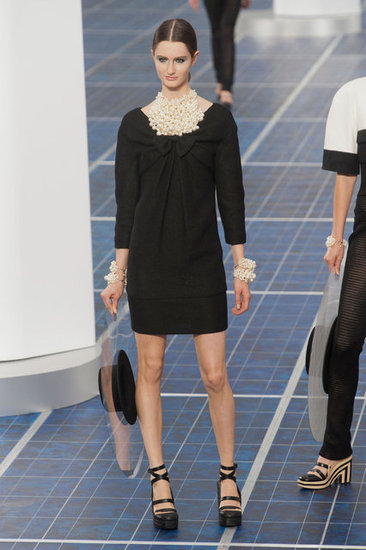 Chanel Spring 2013