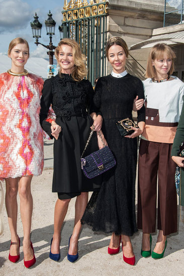 Paris Fashion Week Spring 2013