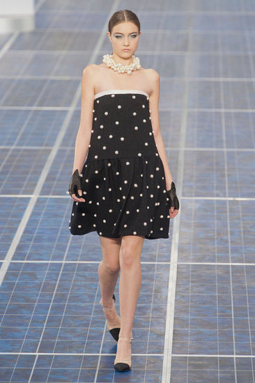 Chanel Spring 2013