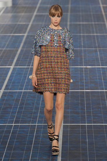 Chanel Spring 2013