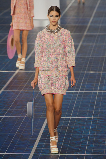 Chanel Spring 2013