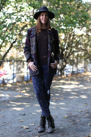 Paris Fashion Week Street Style Spring 2013