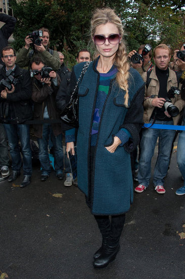 Paris Fashion Week Street Style Spring 2013