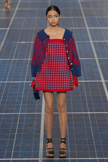 Chanel Spring 2013