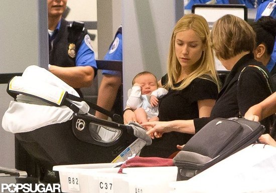 Kristin Cavallari traveled with Camden Cutler. Kristin Cavallari traveled with Camden Cutler.