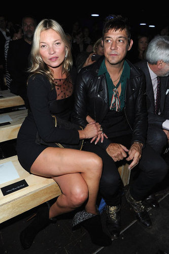 All the Stars at Paris Fashion Week All the Stars at Paris Fashion Week