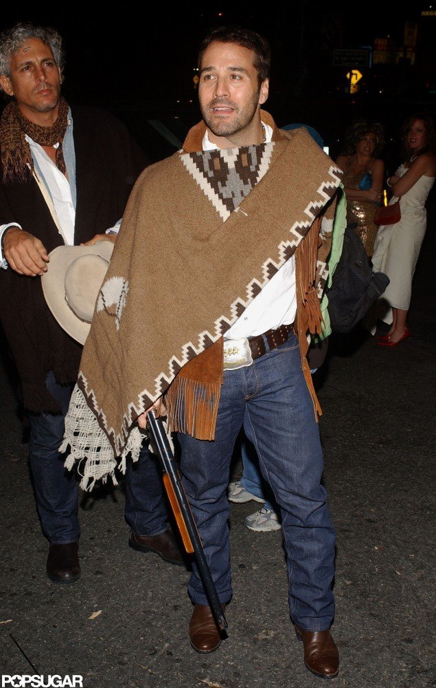 Seal And Heidi Klumjeremy Piven costumes pictures popsugar Seal And Heidi Klumjeremy Piven costumes pictures popsugar