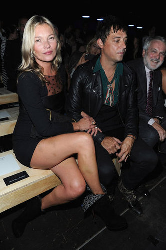 All the Stars at Paris Fashion Week All the Stars at Paris Fashion Week