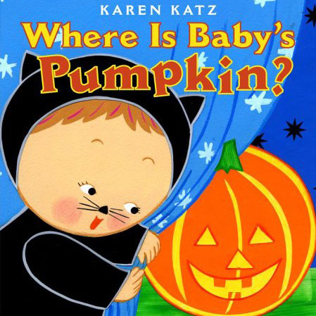 Cute Halloween Books For Babies, Toddlers, and Preschoolers