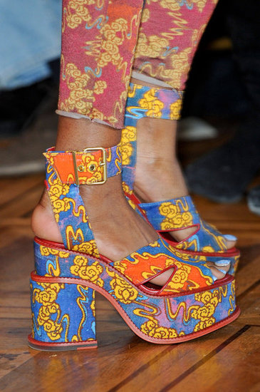 Vivienne Westwood Spring 2013