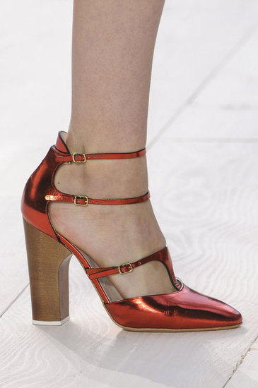 Chloe Spring 2013