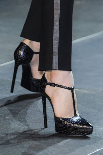 Saint Laurent Spring 2013 Saint Laurent Spring 2013