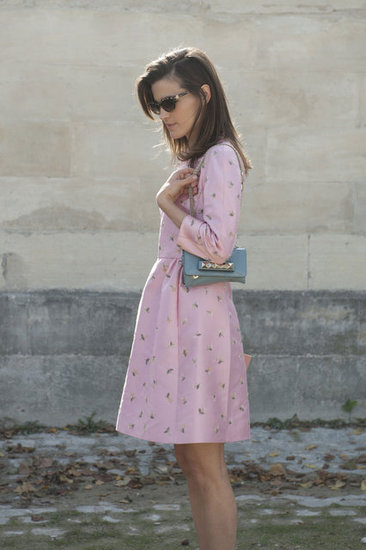 Paris Fashion Week Street Style Spring 2013