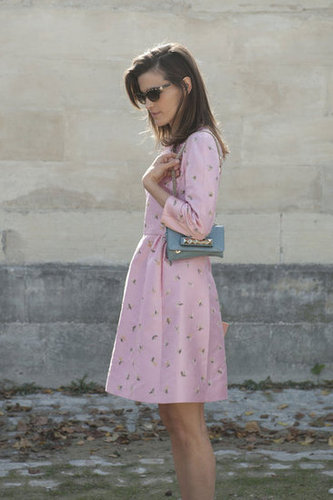 Paris Fashion Week Street Style Spring 2013 Paris Fashion Week Street Style Spring 2013