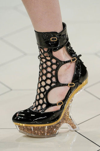 Alexander McQueen Spring 2013 Alexander McQueen Spring 2013