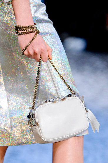 Nina Ricci Spring 2013