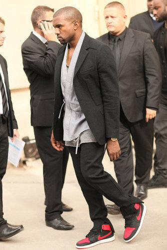 Paris Fashion Week Street Style Spring 2013 Paris Fashion Week Street Style Spring 2013