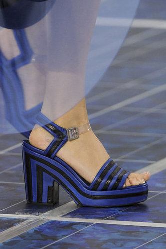 Chanel Spring 2013 Chanel Spring 2013