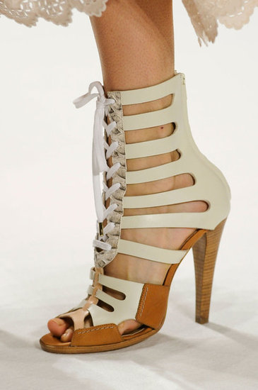Vanessa Bruno Spring 2013