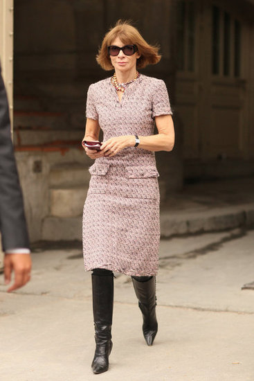 Paris Fashion Week Street Style Spring 2013