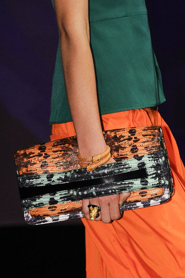 Kenzo Spring 2013