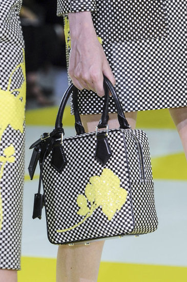 Louis Vuitton Spring 2013