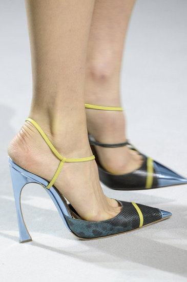 Christian Dior Spring 2013