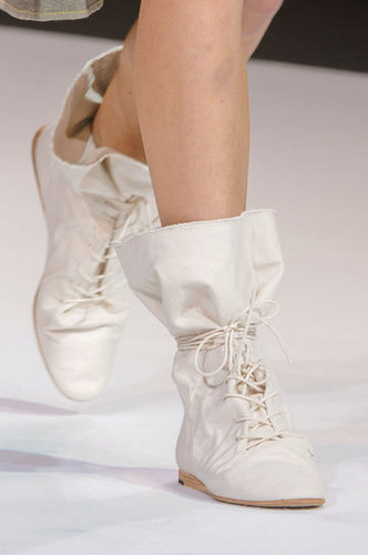 Yohji Yamamoto Spring 2013 Yohji Yamamoto Spring 2013