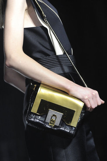 Lanvin Spring 2013