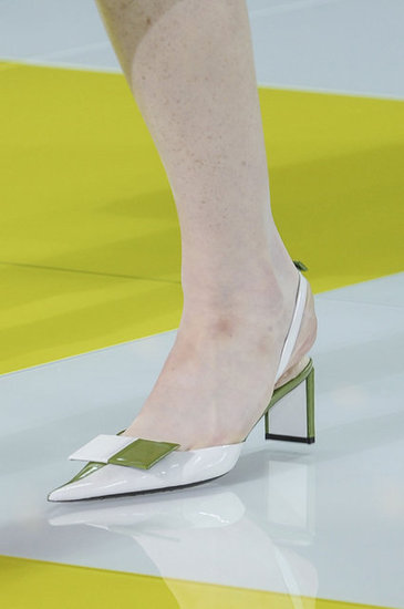 Louis Vuitton Spring 2013