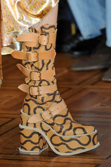 Vivienne Westwood Spring 2013
