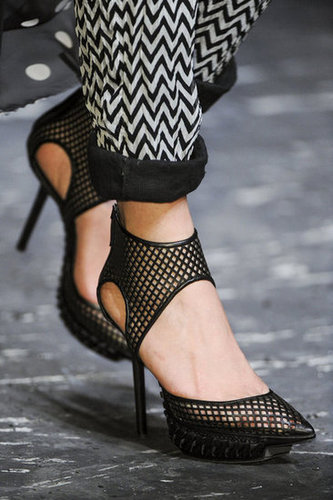 Haider Ackermann Spring 2013 Haider Ackermann Spring 2013