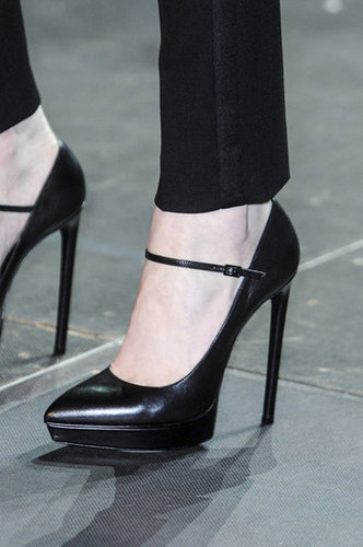 Saint Laurent Spring 2013 Saint Laurent Spring 2013