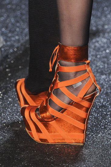 Jean Paul Gaultier Spring 2013