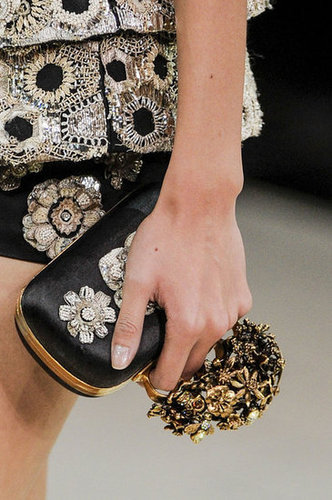 Alexander McQueen Spring 2013 Alexander McQueen Spring 2013