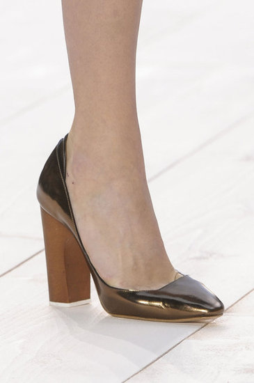 Chloe Spring 2013