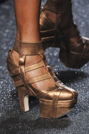 Jean Paul Gaultier Spring 2013