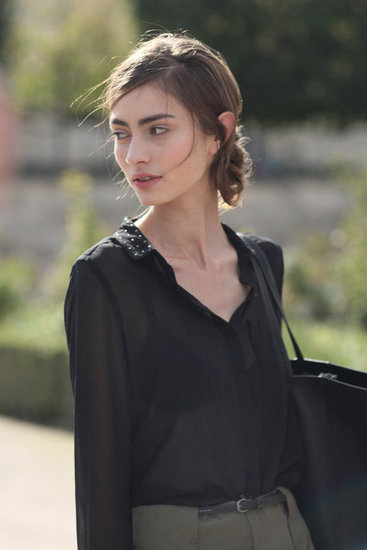 Paris Fashion Week Street Style Spring 2013