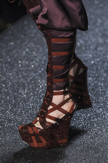 Jean Paul Gaultier Spring 2013