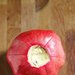 Scored Pomegranate