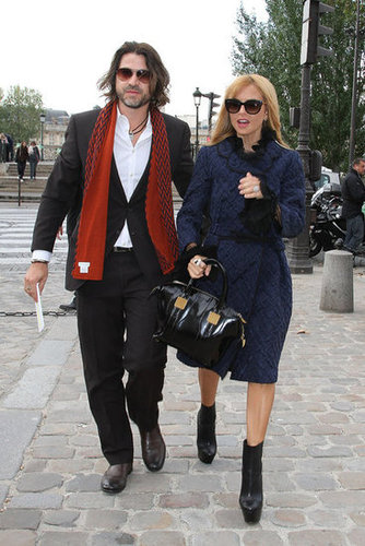 All the Stars at Paris Fashion Week All the Stars at Paris Fashion Week
