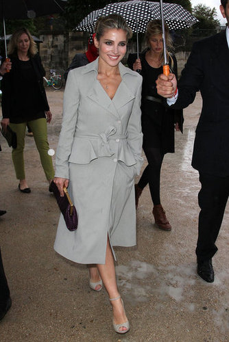 All the Stars at Paris Fashion Week All the Stars at Paris Fashion Week