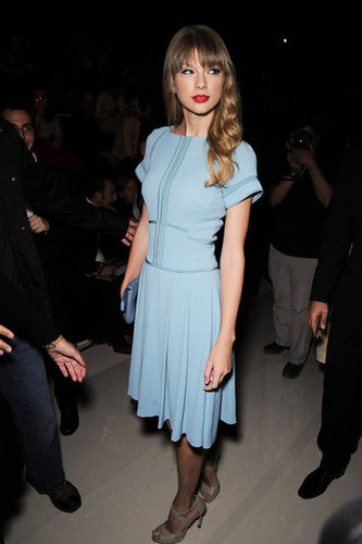 All the Stars at Paris Fashion Week All the Stars at Paris Fashion Week