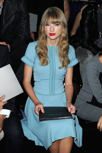 All the Stars at Paris Fashion Week All the Stars at Paris Fashion Week