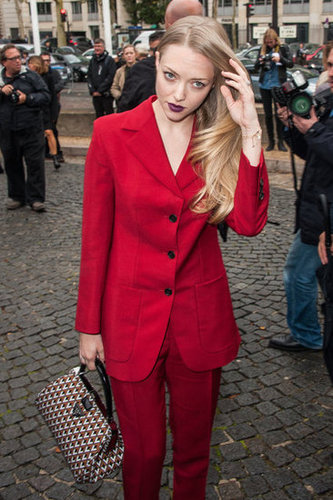 All the Stars at Paris Fashion Week All the Stars at Paris Fashion Week