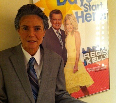 Heidi Klum paid homage to host Regis Philbin in 2011.
Source: HeidiKlum.Aol.Com
Heidi Klum paid homage to host Regis Philbin in 2011.
Source: HeidiKlum.Aol.Com