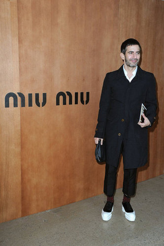 All the Stars at Paris Fashion Week All the Stars at Paris Fashion Week