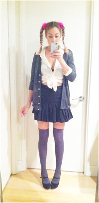 Lauren Conrad had a Britney Spears costume in 2011.
Source: LaurenConrad.com
Lauren Conrad had a Britney Spears costume in 2011.
Source: LaurenConrad.com