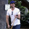 Celebrities Golfing | Pictures