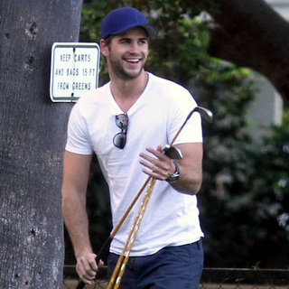 Celebrities Golfing | Pictures